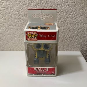 WALL-E POP KEYCHAIN